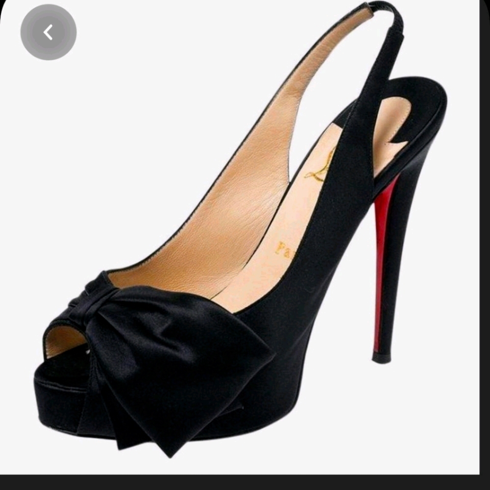 Louboutin Heels